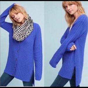 Anthropologie MOTH Cardigan